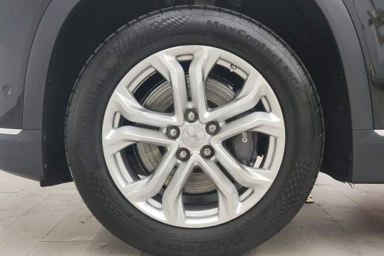 Used Nio ES8 2020 415 km Range 7-Seater Version Left Front Wheel Hub