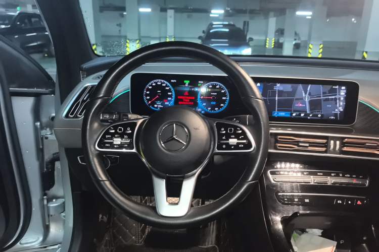 Used Mercedes-Benz EQC 2020 EQC 400 4MATIC