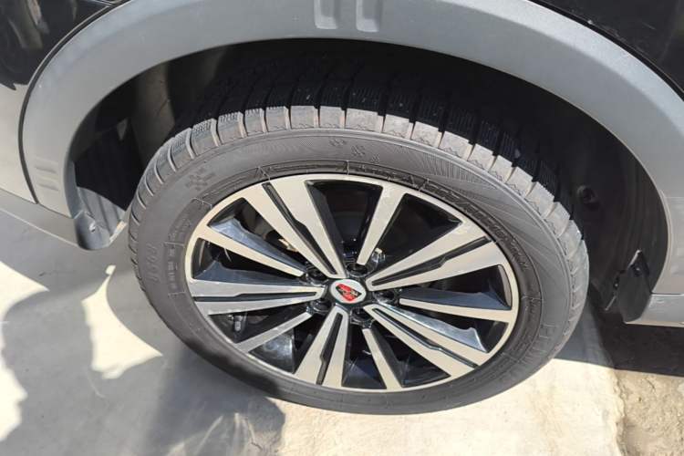 Used Roewe RX5 2019 20T Two-Wheel Drive Automatic 4G Connected Platinum Edition
