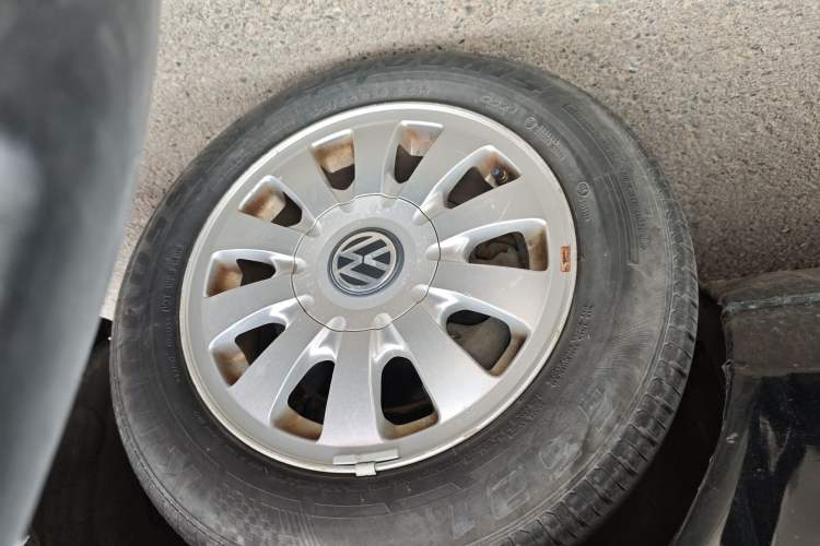 Used Volkswagen Santana Classic 2007 1.8L Jingchang Model