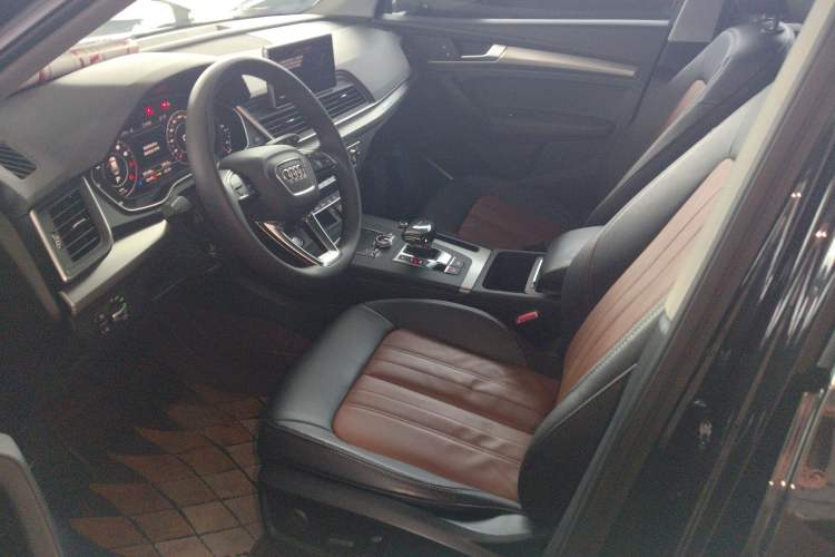 Used Audi Q5L 2020 45 TFSI Prestige Fashion Model