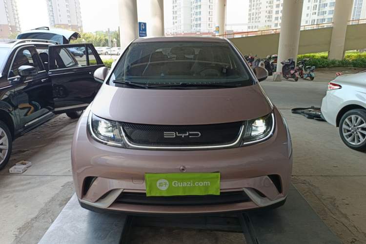 Used BYD Dolphin 2023 420 km Free Version