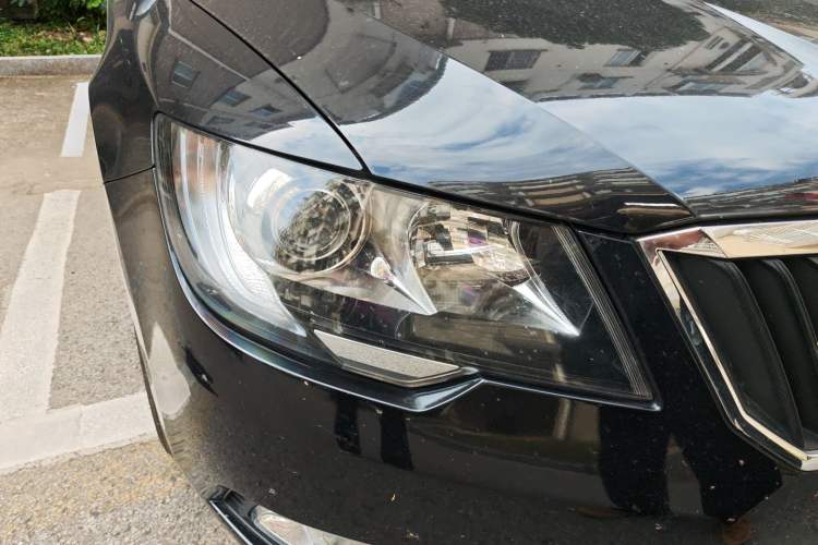 Used Skoda Superb 2013 1.4TSI DSG Sport Edition