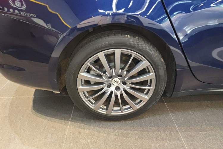 Used Maserati Ghibli 2021 2.0T Sharp Edition
