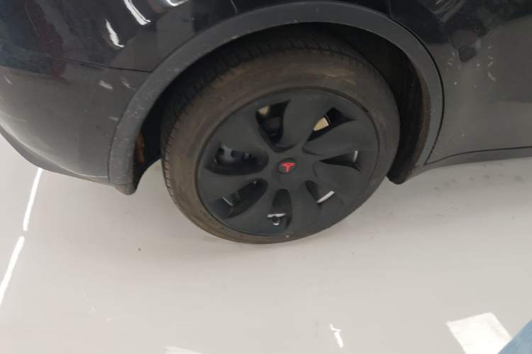 Used Tesla Model Y 2021 Standard Range Rear-Wheel Drive Version