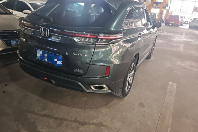 Used Honda UR-V 2020 240TURBO Front-Wheel Drive Elegant Edition