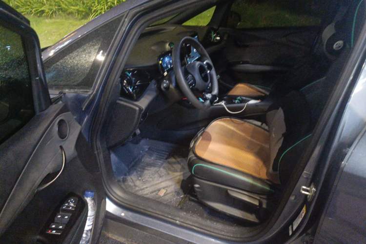 Used BYD Dolphin 2025 420km Active Version
