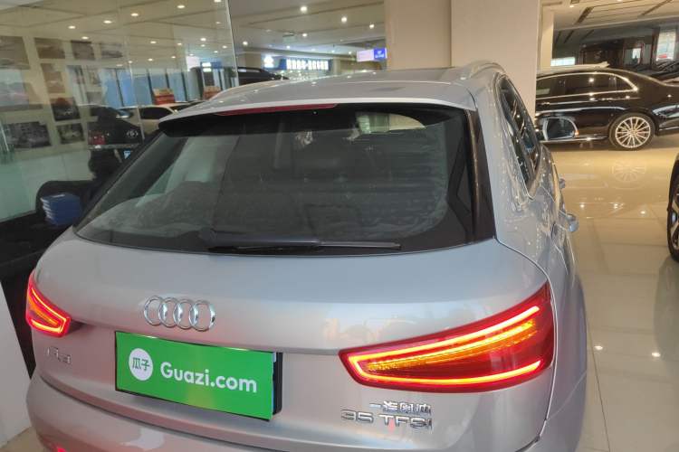 Used Audi Q3 2015 35 TFSI Comfort Model