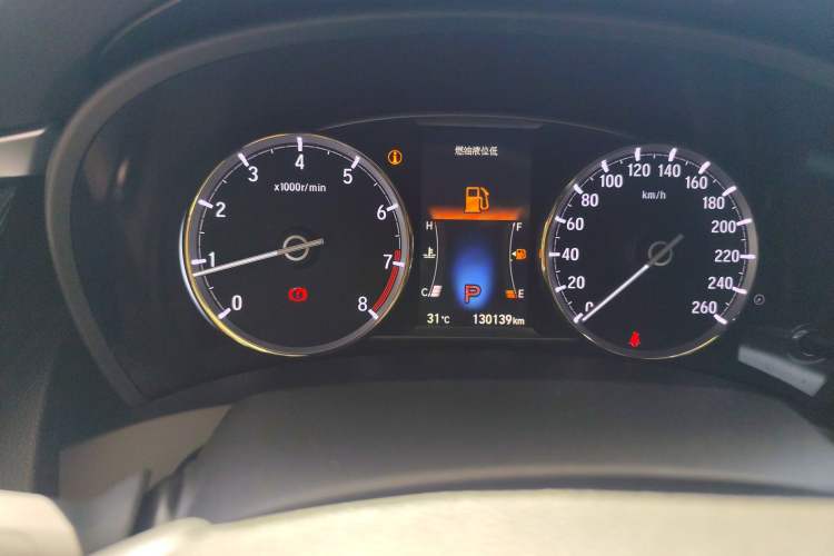 Used Honda Spirior 2015 2.4L Prestige Edition