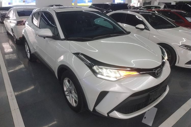 Used Toyota C-HR 2023 2.0L Leading Edition
