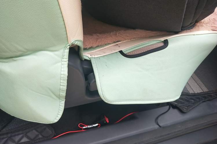 Used Chery QQ Ice Cream 2025 205km Qi Energy Version