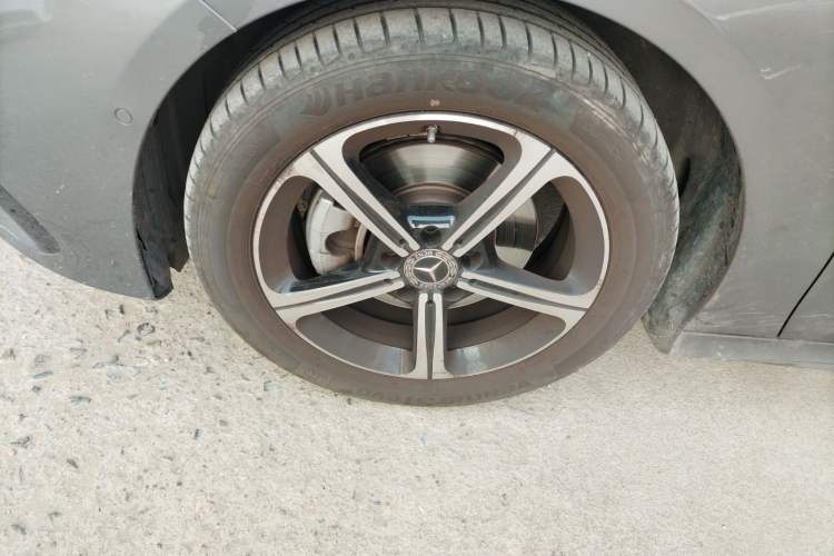 Used Mercedes-Benz A-Class 2023 A 200 L Fashion Model