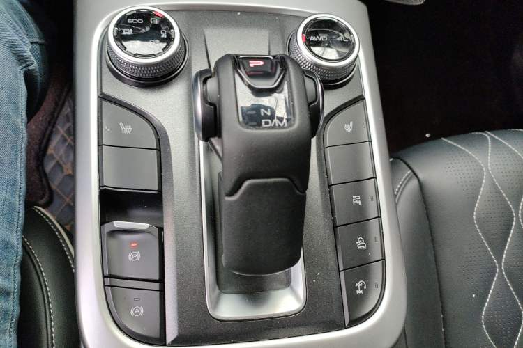 Used Tank 300 2023 City Edition 2.0T My Vision Model
