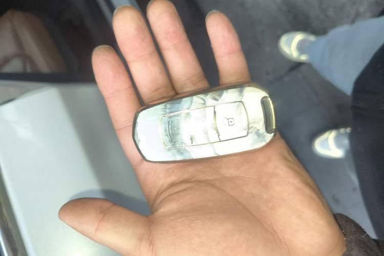 Used Geely Auto Emgrand GT 2017 1.8T Luxury Model
