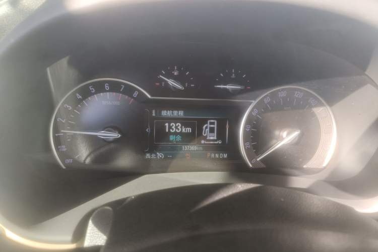 Used Buick GL8 2017 ES 28T Premium Version China V Standard
