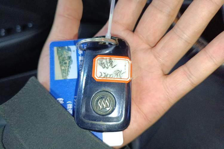 Used Buick GT 2021 1.3T Automatic Mild Hybrid Elite Version