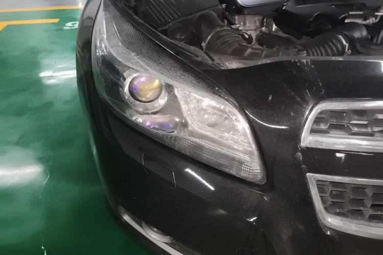 Used Chevrolet Malibu 2014 2.0L Automatic Luxury Edition