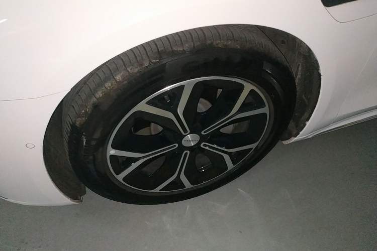 Used Hima Luxeed S7 2024 Pro Rear-Drive Long-Range Version Exterior 4