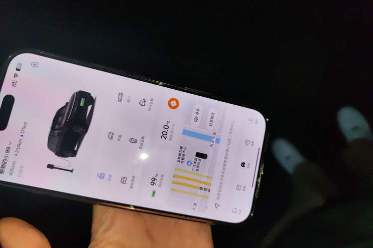 Used Li Auto L9 2024 Ultra Model
