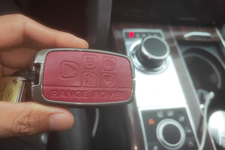 Used Land Rover Range 2013 3.0 TDV6 Vogue
