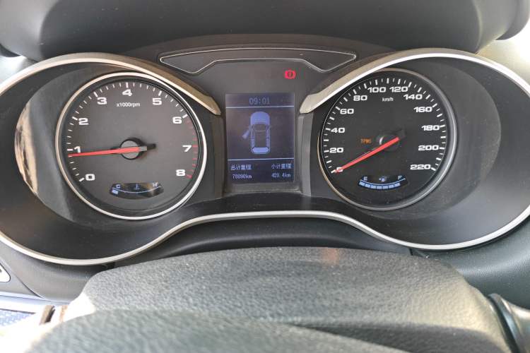 Used JAC Refine S3 2017 1.6L Manual Luxury Smart Model