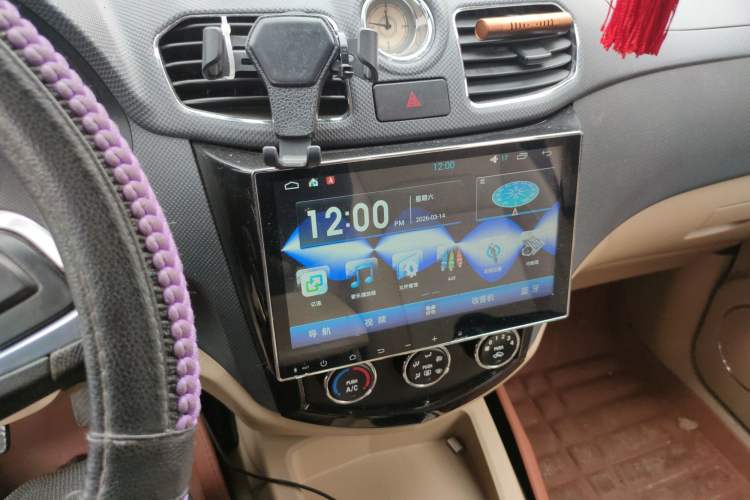 Used Wuling Hongguang 2014 1.2L S Comfort Model China IV