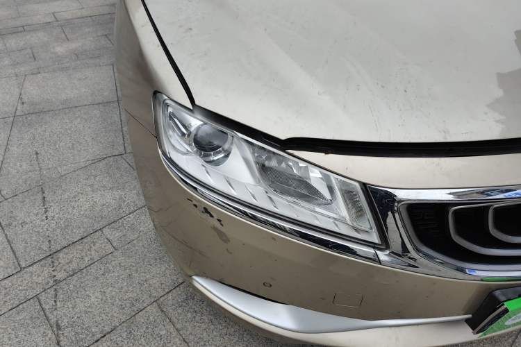 Used Geely Auto Emgrand GT 2016 2.4L Zunya Model
