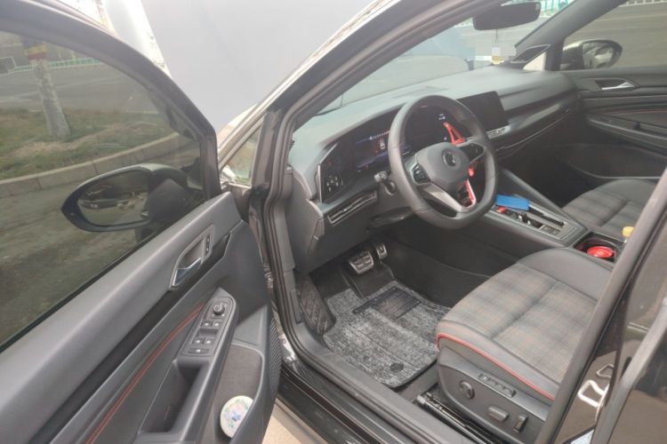 Used Volkswagen Golf GTI 2021 380TSI DSG GTI
