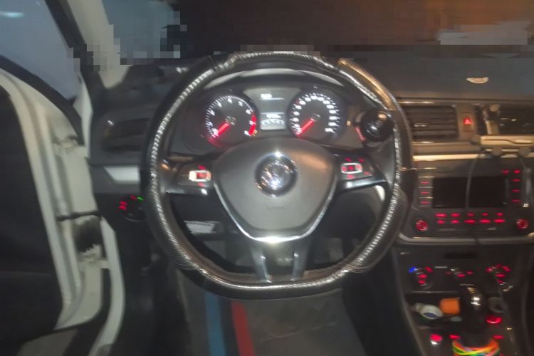 Used Volkswagen Gran Lavida 2017 180TSI DSG Comfort Edition Steering Wheel