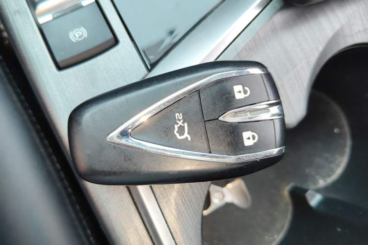 Used CHANGAN CS55PLUS 2021 Blue Whale Edition 1.5T DCT Luxury Model Interior 1