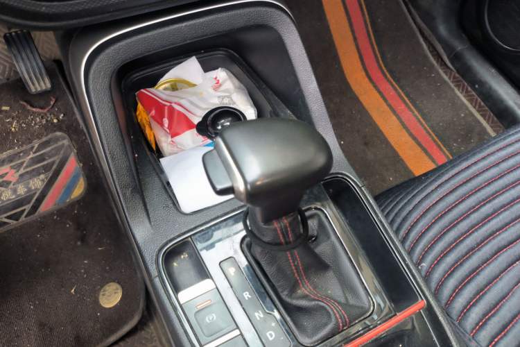 Used Qoros 5 2018 Revised 1.6T Automatic Luxury Version
