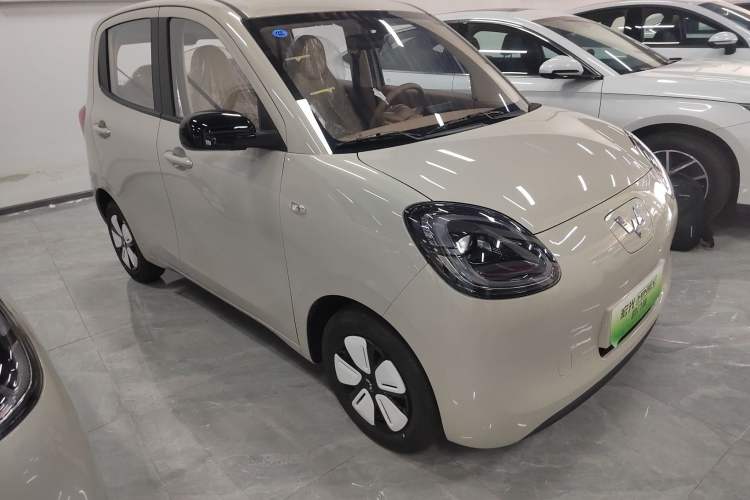 Used Wuling Hongguang MINIEV 2025 Four-Door Version Advanced Edition