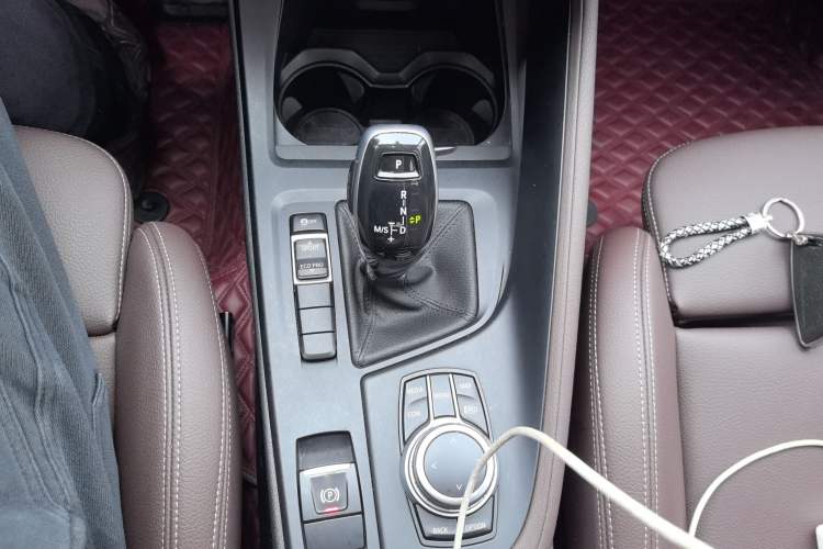 Used BMW X1 2021 sDrive25Li Leading Model
