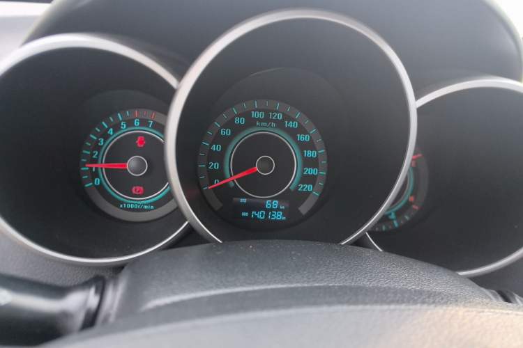 Used CHANGAN Eado 2013 1.6L Manual Junkuo Model China IV Standard