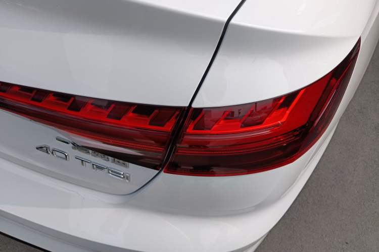 Used Audi A4L 2024 40 TFSI Luxury Dynamic Edition
