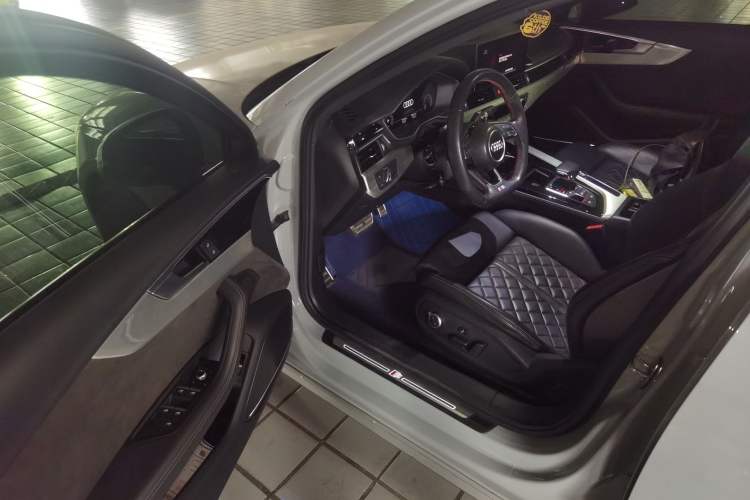 Used Audi S4 2020 S4 3.0TFSI