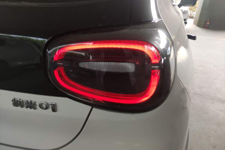 Used Dongfeng NAMMI 01 2024 330 Plus Smart+ Right Rear Taillight