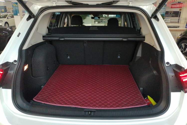 Used Volkswagen Tiguan L New Energy 2023 430 PHEV Plug-in Hybrid Prestige Edition