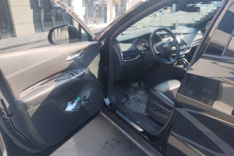 Used Cadillac XT4 2021 28T Two-Wheel Drive Tech Edition