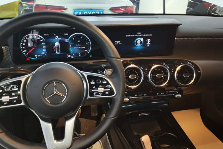 Used Mercedes-Benz A-Class 2021 A 180 L Sport Sedan