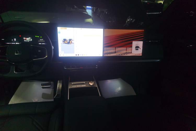 Used Zeekr 9X 2025 Ultra Edition 70kWh
