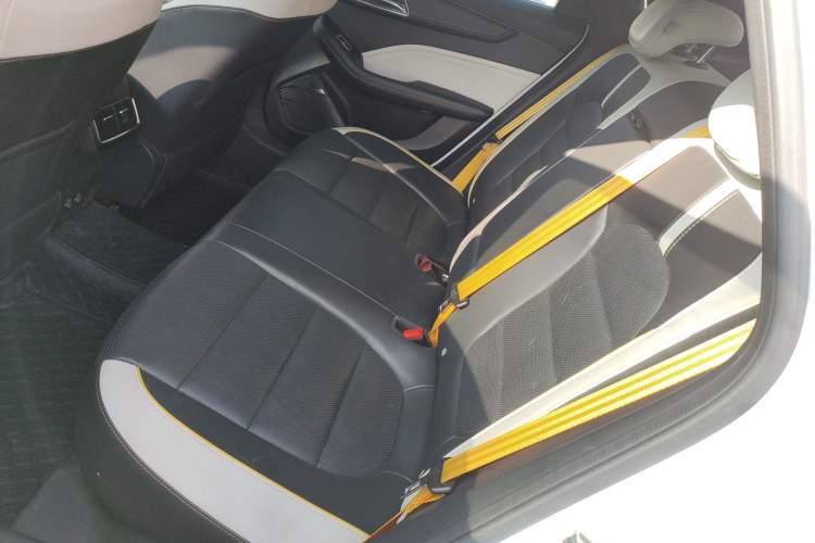 Used MG 6 2021 Pro 1.5T Automatic Trophy Flagship Edition
