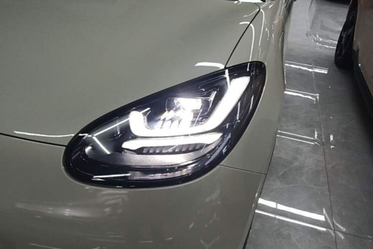 Used Wuling Bingo 2023 333 km Lingxi Connected+ Version