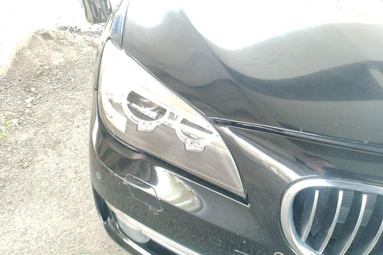 Used BMW 7 Series 2013 730Li Leading Model