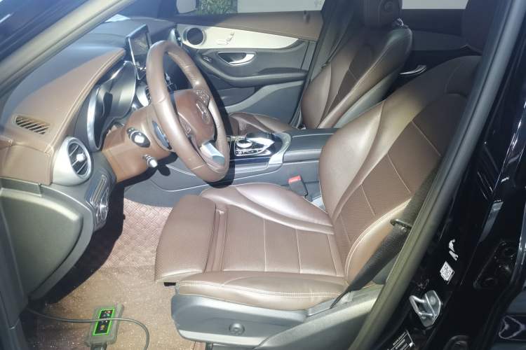 Used Mercedes-Benz GLC 2019 GLC 200 4MATIC