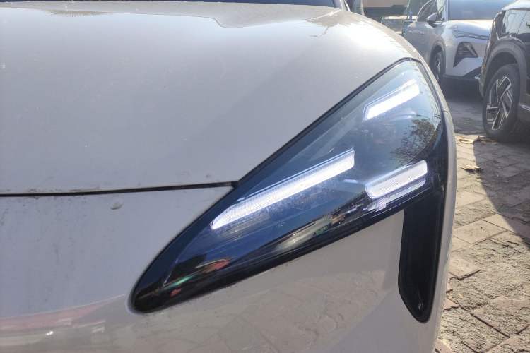 Used Baojun Yunhai 2024 600km Pure Electric Version
