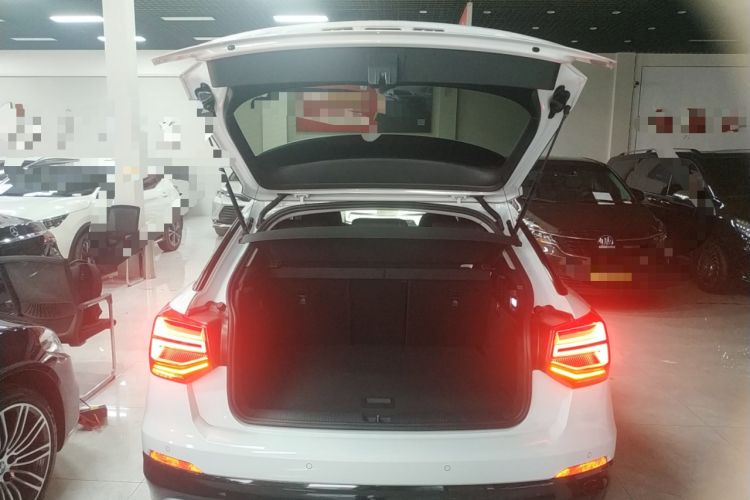 Used Audi Q2L 2021 35 TFSI Fashion Dynamic Model
