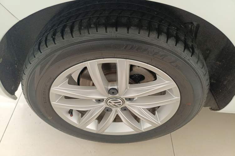 Used Volkswagen Golf 2019 1.6L Automatic Comfort Model China V Standard
