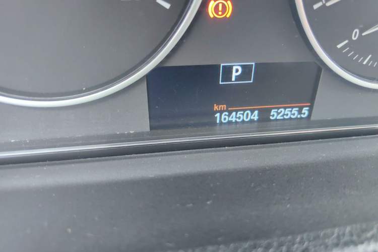 Used BMW 3 Series 2014 320Li Fashion Model
