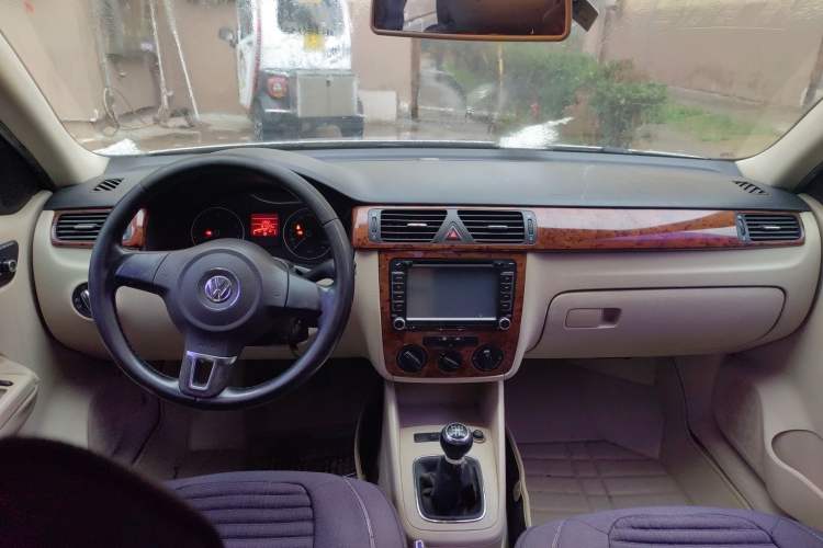 Used Volkswagen Bora 2008 1.6L Manual Comfort Model